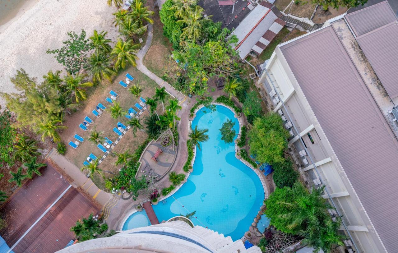 Romantic Couple Suite + Beach-Front Balcony Tanjung Bungah  Zewnętrze zdjęcie