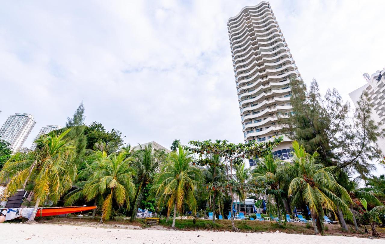Romantic Couple Suite + Beach-Front Balcony Tanjung Bungah  Zewnętrze zdjęcie
