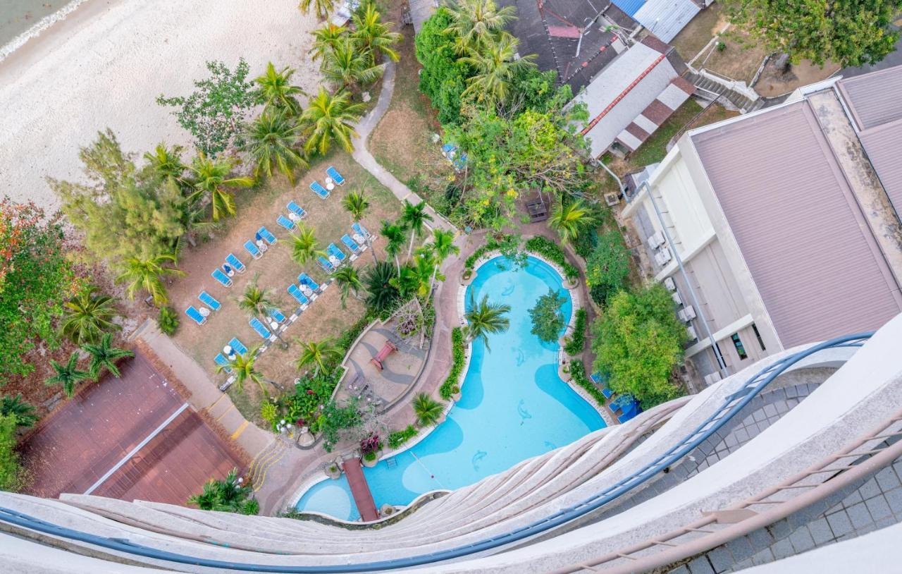 Romantic Couple Suite + Beach-Front Balcony Tanjung Bungah  Zewnętrze zdjęcie
